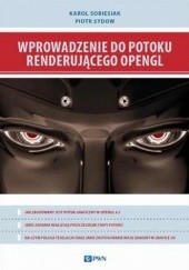 Okładka książki Wprowadzenie do potoku renderującego OpenGL Jacek Matulewski