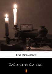 Okładka książki Zaślubiny śmierci Leo Belmont