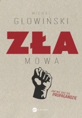 Okładka książki Zła mowa Michał Głowiński