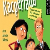 Okładka książki Kacperiada Grzegorz Kasdepke