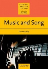 Okładka książki Music and Song - Resource Books for Teachers Murphey, Tim