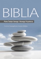 Okładka książki Biblia. Pismo Święte Starego i Nowego Przymierza Instytut Biblijny Ewangeliczny