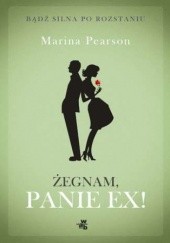 Okładka książki Żegnam, Panie Ex! Pearson Marina
