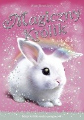 Okładka książki Czekoladowe marzenia. Magiczny królik Sue Bentley