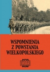 Okładka książki Wspomnienia z Powstania Wielkopolskiego Janusz Karwat