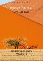 Okładka książki Hotel Carlton Wojciech Albiński