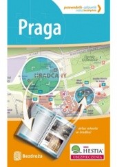 Okładka książki Praga. Przewodnik - Celownik. Wydanie 1 Aleksander Strojny