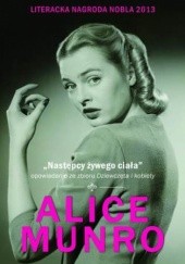 Okładka książki "Następcy żywego ciała" Alice Munro