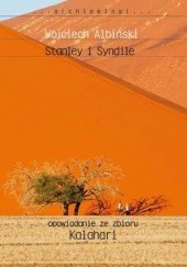 Okładka książki Stanley i Syndile Wojciech Albiński