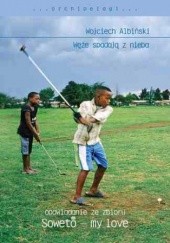 Okładka książki Węże spadają z nieba Wojciech Albiński