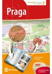 Okładka książki Praga. Przewodnik-celownik. Wydanie 3 Aleksander Strojny