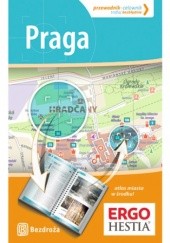 Okładka książki Praga. Przewodnik - Celownik. Wydanie 2 Aleksander Strojny