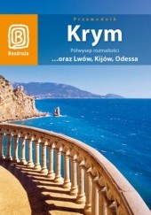 Okładka książki Krym. Półwysep rozmaitości (wydanie IV) Artur Grossman