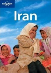 Okładka książki Iran Lonely Planet Andrew Burke, Mark Elliott