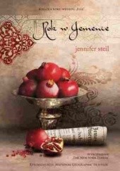 Okładka książki Rok w Jemenie. Perypetie amerykańskiej dziennikarki w Sanie - najstarszym mieście świata Jennifer Steil