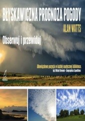 Okładka książki Błyskawiczna prognoza pogody Alan Watts