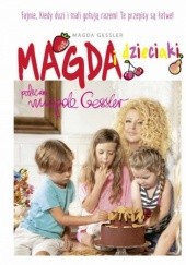 Okładka książki Magda i dzieciaki Magda Gessler