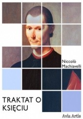 Okładka książki Traktat o księciu Niccolò Machiavelli