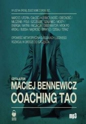 Okładka książki Coaching Tao Maciej Bennewicz