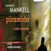 Okładka książki Piramida. Część I - opowiadanie "Cios" Henning Mankell