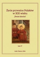 Okładka książki Świat dziecka Jarosław Kita, Maria Korybut-Marciniak