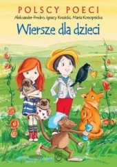 Okładka książki Polscy poeci. Wiersze dla dzieci. Fredro, Konopnicka 