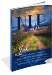 Okładka książki NLP wg Dantego Raudner Jan