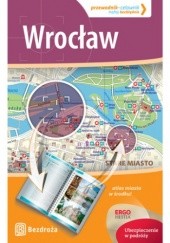 Okładka książki Wrocław. Przewodnik - Celownik. Wydanie 1 Eliza Czyżewska, Jakub Wolski