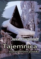 Okładka książki Tajemnica starej leśniczówki Janusz Brzozowski