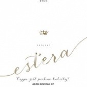 Okładka książki Projekt Estera. Czym jest piękno kobiety? Adam Szustak OP