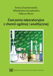 Ćwiczenia laboratoryjne z chemii ogólnej i analitycznej