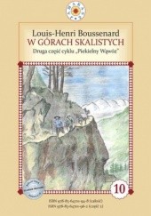 Okładka książki Piekielny Wąwóz. Część II. W Górach Skalistych Boussenard Louis-Henri
