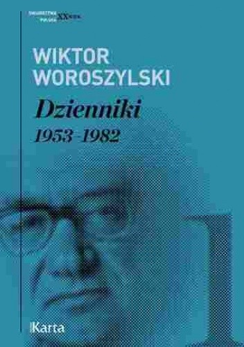 Dzienniki. 1953-1982. Tom 1