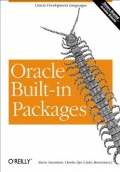 Okładka książki Oracle Built-in Packages John Beresniewicz, Dye Charles, Steven Feuerstein