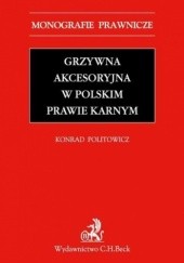 Grzywna akcesoryjna w polskim prawie karnym