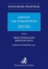 Okładka książki Jawność i jej ograniczenia. Przeciwdziałanie przestępczości. Tom 10 Jarosław Majewski,&nbsp;Grażyna Szpor