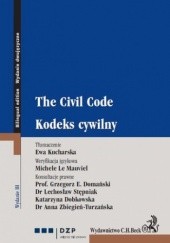 Kodeks cywilny. The Civil Code
