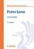 Prawo karne. Wydanie 19