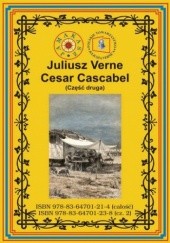 Okładka książki Cesar Cascabel. Część druga Juliusz Verne