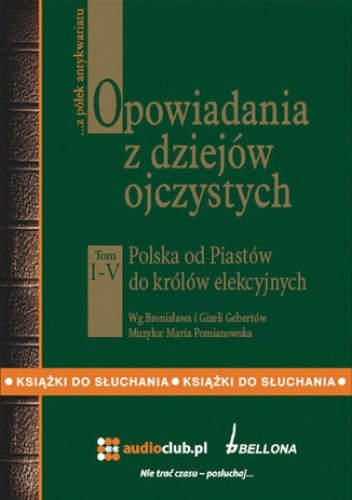 Opowiadania z dziejów ojczystych – tomy I-V zestaw chomikuj pdf