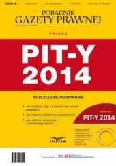 Okładka książki PIT-y 2014 