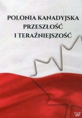 Okładka książki Polonia kanadyjska Waldemar Gliński