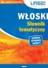 Okładka książki Włoski. Słownik tematyczny Nowaczewska Magdalena