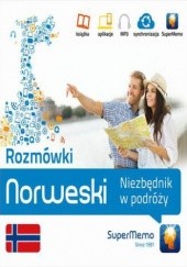 Okładka książki Rozmówki: Norweski Niezbędnik w podróży 