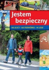 Okładka książki Jestem bezpieczny Jarosław Górski