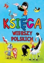 Okładka książki Księga wierszy polskich 