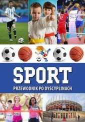 Okładka książki Sport. Przewodnik po dyscyplinach Janusz Jabłoński