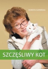 Okładka książki Szczęśliwy kot Dorota Sumińska