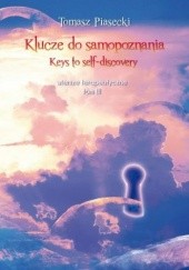 Okładka książki Klucze do samopoznania - Keys to self-discovery Piasecki Tomasz