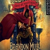 Okładka książki Pozaświatowcy. Tom 1. Świat bez bohaterów Brandon Mull